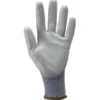 Gants EUROCUT P313 CUT C. HPPE J13 gris paume enduite PU gris - extra confort - COVERGUARD | 1CUPC00