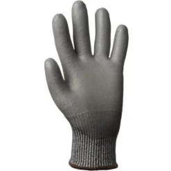 Gants EUROCUT P500 cut D. HPPE J13 paume enduite PU gris - COVERGUARD | 1CRPG