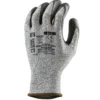 Gants EUROCUT SC580L CUT D. HPPE J13 paume enduite latex noir - COVERGUARD | 1CRLB0P