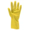Gants EURODIP latex naturel jaune - COVERGUARD | MO5030