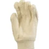 Gants EUROHEAT 4700 bouclette coton, poignet bord côte tricoté. - COVERGUARD | MO4700