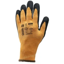 GANTS EUROHEAT DEX, CUT C, HOT 2, DOUBLURE, NITRILE - COVERGUARD | 1HEDX00