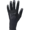 Gants EUROLITE 1NIBB, polyester noir, J13, paume enduite nitrile noir - COVERGUARD | 1NIBB