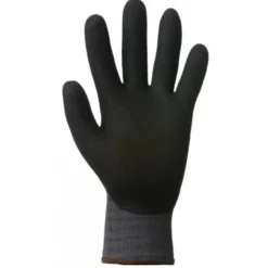 Gants EUROLITE 15N500 polyamide J15 double enduction nitrile paume - COVERGUARD | 1NISG