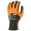 Gants EUROLITE SL505N polyester double enduit nitrile paume + 3/4 dos - COVERGUARD | 1NISN
