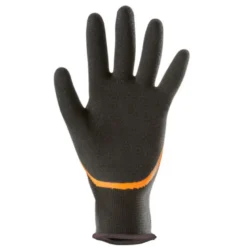 Gants EUROLITE SL505N polyester double enduit nitrile paume + 3/4 dos - COVERGUARD | 1NISN