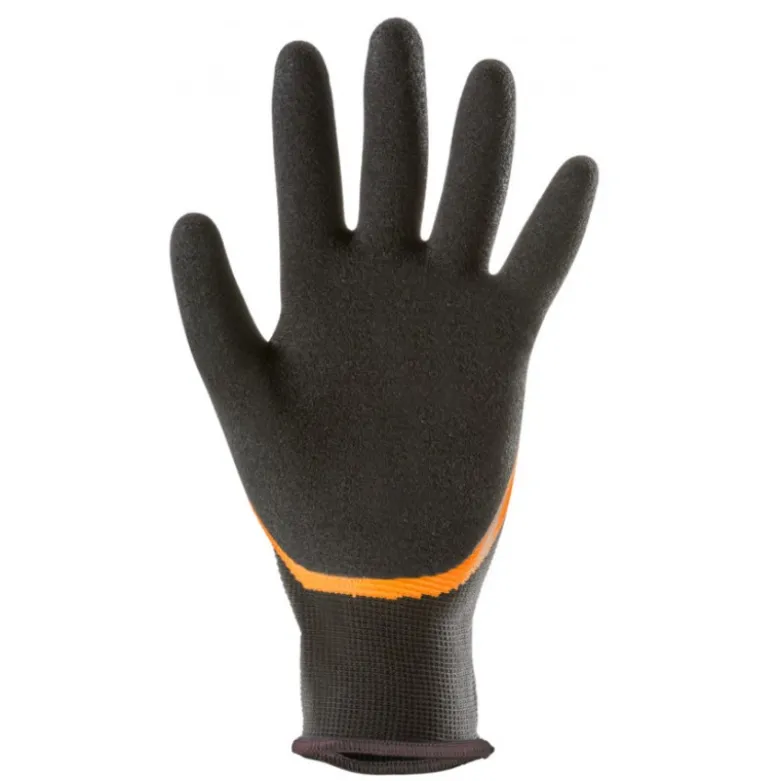 Gants EUROLITE SL505N polyester double enduit nitrile paume + 3/4 dos - COVERGUARD | 1NISN