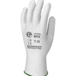 Gants EUROLITE 6009 tricot sans couture polyamide - jauge 13 - COVERGUARD | MO6009