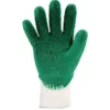 Gants EUROSTRONG 3810 latex crépé vert qualité supérieure - COVERGUARD | MO3810