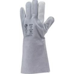 Gants EUROWELD 2524 fleur de vachette, dos croûte - COVERGUARD | MO2524