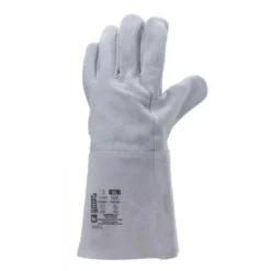 Gants EUROWELD 140 TIG croute bovin manchette 15cm - 2514 - COVERGUARD | 1WEL14