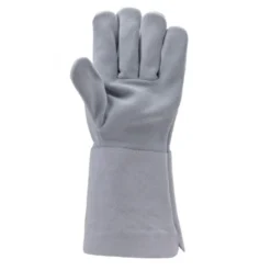 Gants EUROWELD 140 TIG croute bovin manchette 15cm - 2514 - COVERGUARD | 1WEL14