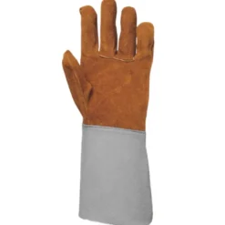 Gants EUROWELD 250 TIG croute bovin manchette 15cm - 2625 - COVERGUARD | 1WEL25