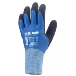 Gants EUROWINTER D100, Cut D. polyester, bouclette acrylique - COVERGUARD | 1WIND0