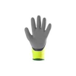 Gants EUROWINTER L20 acrylique bouclette J10, paume double enduit latex - COVERGUARD | 1LAFO