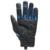 Gants EUROWINTER MX100 type mécanique froid, noir et bleu - COVERGUARD | 1WIDX00