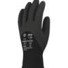 Gants EUROWINTER 6610 polyester noir, enduction 3/4 mousse latex noir - COVERGUARD | MO6610