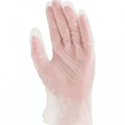 Gants (100 gants) Vinyle 5700 poudré AQL 1.5 Eurotechnique | 5706