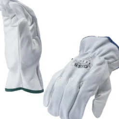 Gants G-DRIVER CRUST (Fleur et Croûte de bovin) (multichoix) - GISS | 840008