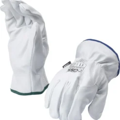Gants G-DRIVER (Tout fleur de bovin) (multichoix) - GISS | 840013