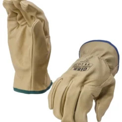 Gants G-PROOF (Fleur de bovin Oléo-Hydrofuge) (multichoix) - GISS | 840023
