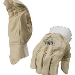 Gants G-PROOF PLUS (Fleur de bovin Oléo-Hydrofuge) (multichoix) - GISS | 840028