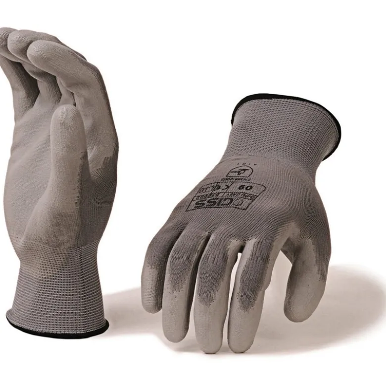 Gants G-PU GREY (Tricotés enduit PU) (multichoix) - GISS | 839989