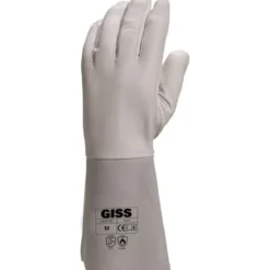 Gants G-WELD TIG (Fleur d'agneau) (multichoix) - GISS | 840056
