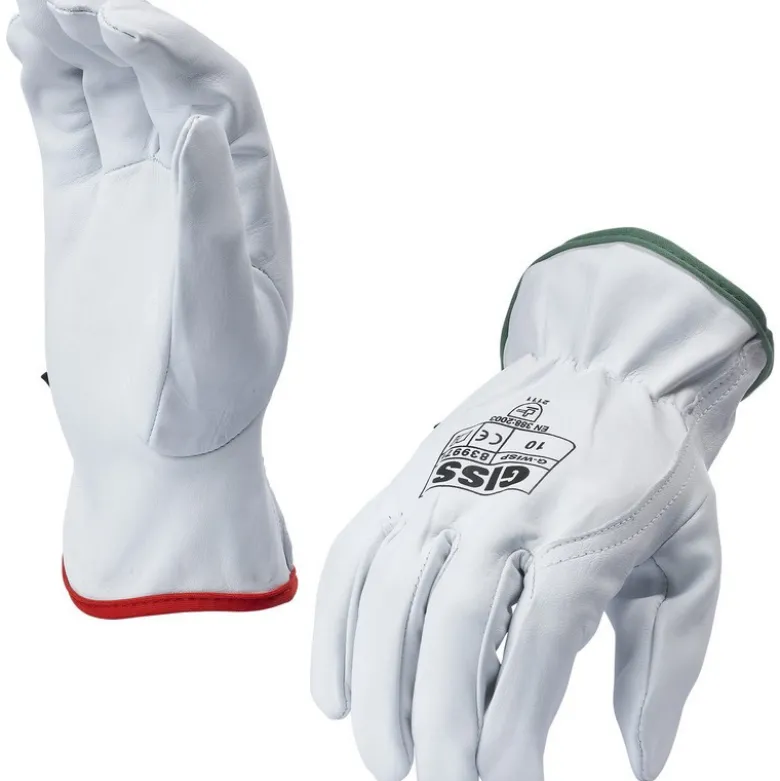 Gants G-WISP (Tout fleur d'agneau) (multichoix) - GISS | 839972