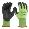 GANTS HAUTE VISIBILITÉ & ANTI-COUPURE NIVEAU 5/E - PU - Milwaukee | 4932479931