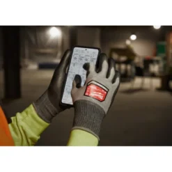 GANTS HI-DEX ANTI-COUPURE 4/D - PU JAUGE 18 - Milwaukee | 4932480501