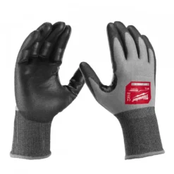 GANTS HI-DEX ANTI-COUPURE 4/D - PU JAUGE 18 - Milwaukee | 4932480501