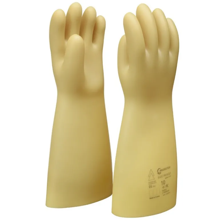 Gants isolation électrique 36000 V/4 - COVERGUARD | MO8410
