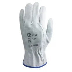 Gants maîtrise EUROSTRONG 1240 fleur standard, dos croûte - COVERGUARD | MO1240