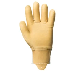 Gants maîtrise EUROSTRONG 2450 fleur vachette hydrofuge beige, protège artère - COVERGUARD | MO2450