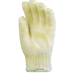 Gants NOMEX lourd doublé coton 27 cm thermique Eurotechnique | 4685