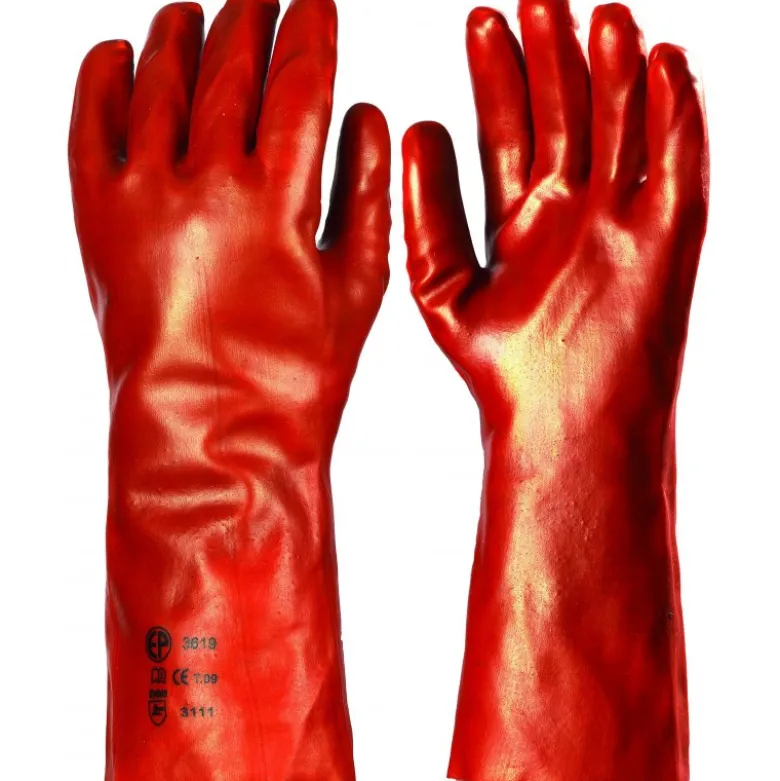 GANTS PVC TOUT ENDUIT (TAILLE 10)(PAIRE) TALIAPLAST | 371127