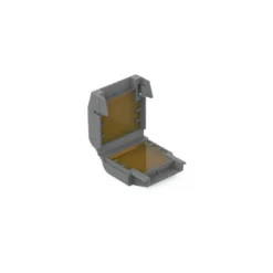 Gel Box Dérivation, IPx8, connecteurs Serie 221, 2273, 4mm² max. - taille 1 - Wago | 207-1331