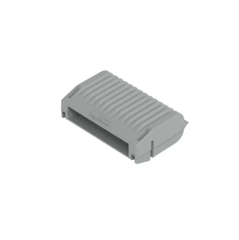 Gel Box Dérivation, IPx8, connecteurs Serie 221, 2273, 4mm² max. - taille 3 - Wago | 207-1333