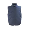 Gilet bleu marine CHOUKA - matelassé - COVERGUARD | 5GCHB