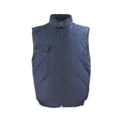 Gilet bleu marine CHOUKA - matelassé - COVERGUARD | 5GCHB