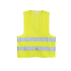 Gilet de sécurité - NEPPA - 100% PES + Double bandes - Jaune HV - COVERGUARD | 5NEP16