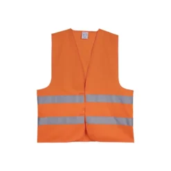 Gilet de sécurité - NEPPA - 100% PES + Double bandes - Orange HV - COVERGUARD | 5NEP17