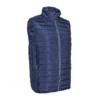 Gilet Froid - KABA - 100% PES + Matelassage 160g/m2 - Marine - COVERGUARD | 5KAA12