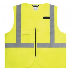 GILET haute-visibilité CONTRACTOR JAUNE - Milwaukee