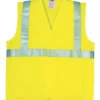 Gilet haute visibilité ECO2 « BAUDRIER » (multichoix) - GISS | 855029