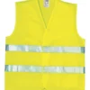 Gilet haute visibilité ECO1 « DOUBLE CEINTURE » (multichoix) - GISS | 855018