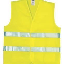 Gilet haute visibilité ECO1 « DOUBLE CEINTURE » (multichoix) - GISS | 855018