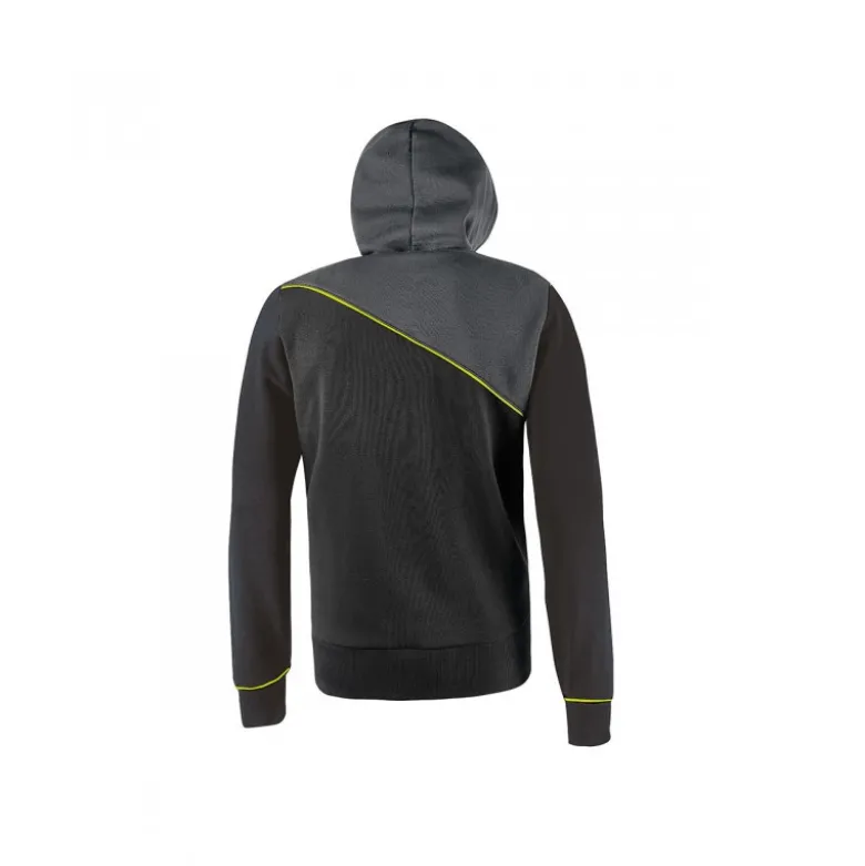 Gilet Jupiter Black Carbon U-Power | EY212BC