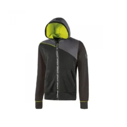 Gilet Jupiter Black Carbon U-Power | EY212BC